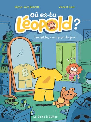 cover image of Où es-tu Léopold ? (2020), Tome 1